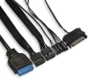 Купить корпус exegate evo-8225 [ex292858rus] черный