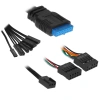 Купить корпус zalman i4 [i4 bk] черный
