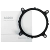 Купить кулер для процессора deepcool ag200 [r-ag200-bknnmn-g]