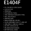 Купить 14" ноутбук asus vivobook go 14 e1404fa-eb273 серебристый