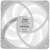 Купить реверсный вентилятор zalman zm-af120r argb white