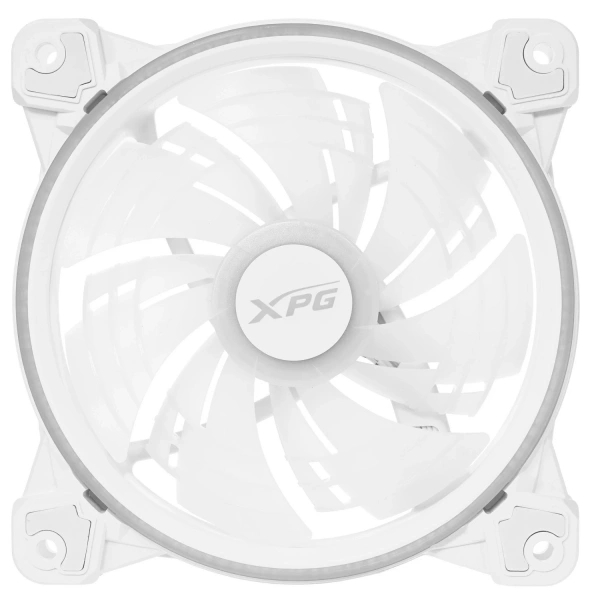 Купить вентилятор adata xpg hurricane 120 argb white
