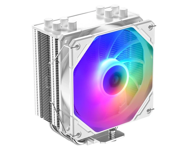 Купить кулер для процессора id-cooling se-224-xts argb white