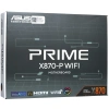 Купить материнская плата asus prime x870-p wifi