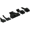Купить блок питания powercase pw600 [ps-600w-dc] черный