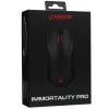 Купить мышь беспроводная/проводная ardor gaming immortality pro wireless [ardw-imp3370-bk] черный