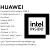 Купить 14" ноутбук huawei matebook d 14 mdf-x серый