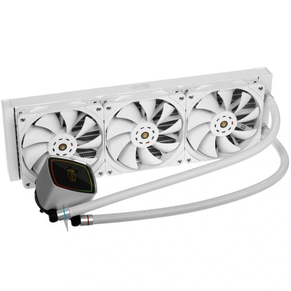 Купить система охлаждения pccooler de360 wh