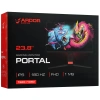 Купить 23.8" монитор ardor gaming portal af24h1 черный