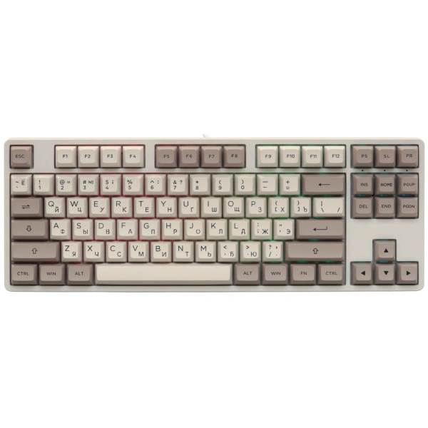 Купить клавиатура проводная akko 5087s [508789s]