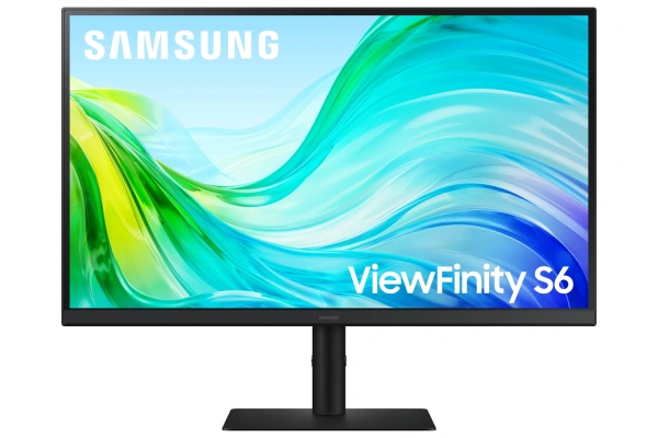 Купить 27" монитор samsung viewfinity s6 s61f