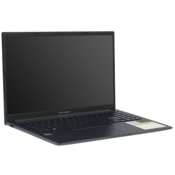 Купить 15.6" ноутбук asus vivobook 15 x1504va-bq1811 синий