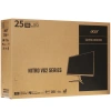 Купить 24.5" монитор acer nitro vg252qxbmiipx черный
