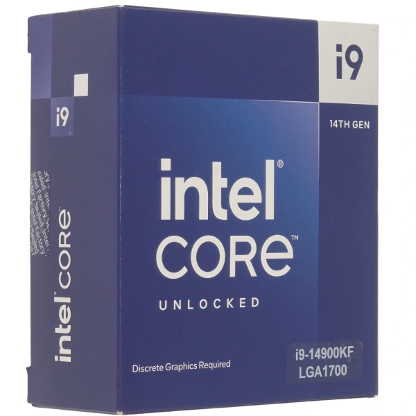 Купить процессор intel core i9-14900kf box