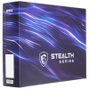 Купить 18" ноутбук msi stealth 18 hx ai a2xwig черный