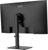 Купить 27" монитор msi modern md272uphw серый