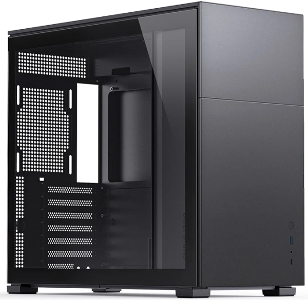 Купить корпус jonsbo d41 std black [d41stdblack] черный