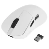 Купить мышь беспроводная/проводная ajazz aj179 v2 [aj179v2-white] белый