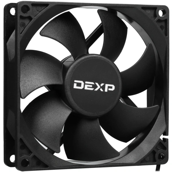 Купить вентилятор dexp dx92nfdb [dx92nfdb]