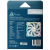 Купить вентилятор montech ax 140 pwm white