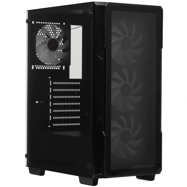 Купить корпус ardor gaming dominion x3 frgb  черный