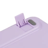 Купить клавиатура+мышь беспроводная   aula ac306 фиолетовый