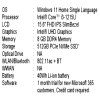 Купить 15.6" ноутбук acer aspire 3 a315-59-38xq серебристый