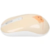 Купить мышь беспроводная dexp wm-311wu cute cat  бежевый