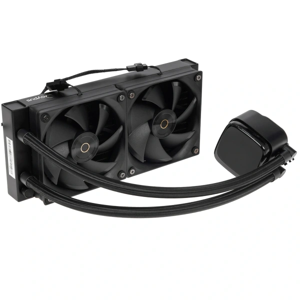 Купить система охлаждения ocypus iota l24 bk