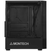 Купить корпус montech x2 mesh (b)  черный