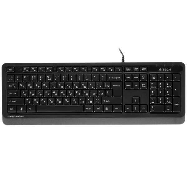 Купить клавиатура проводная a4tech fstyler fk10 [1147518]