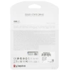Купить 512 гб m.2 nvme накопитель kingston kc3000 [skc3000s/512g]