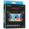 Купить реверсный вентилятор lian li uni fan sl-infinity reverse blade [g99.14rslin1w.r0]