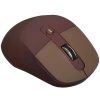 Купить мышь беспроводная smartbuy 615ag leather [sbm-615ag-l] коричневый