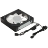 Купить реверсный вентилятор ocypus gamma f12 bk argb reverse blade [gamma-f12-bk1am01x-gl]