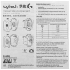 Купить беспроводные наушники logitech g435 lightspeed голубой