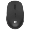 Купить мышь беспроводная defender auris mb-027 [52027] черный