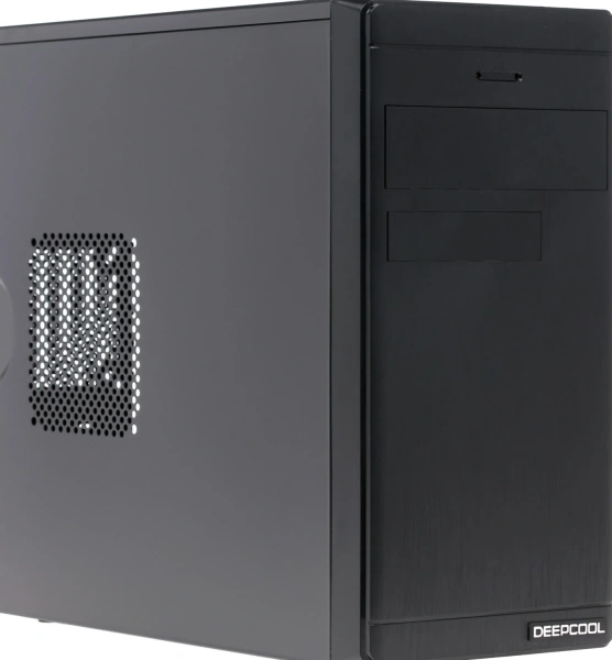 Купить корпус deepcool wave v2 [dp-matx-dpwave2] черный