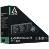 Купить система охлаждения arctic liquid freezer iii pro 420