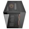 Купить корпус cougar fv150 rgb [fv150 rgb black] черный