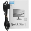 Купить 23.8" монитор philips 24e1n1300ae черный