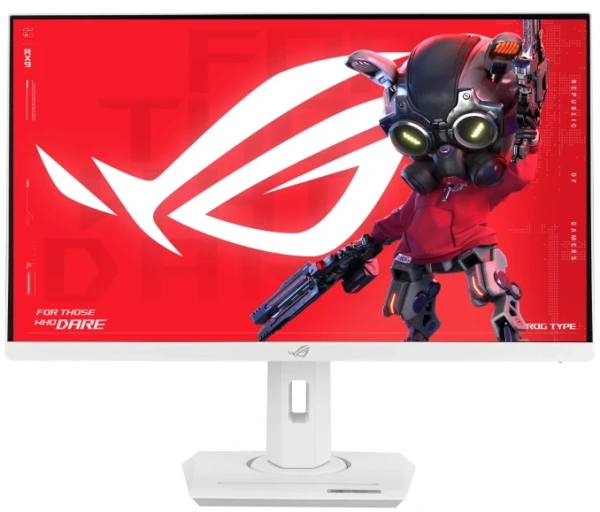 Купить 27" монитор asus rog strix xg27acs-w белый