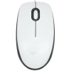 Купить мышь проводная logitech m100r [910-005007] белый