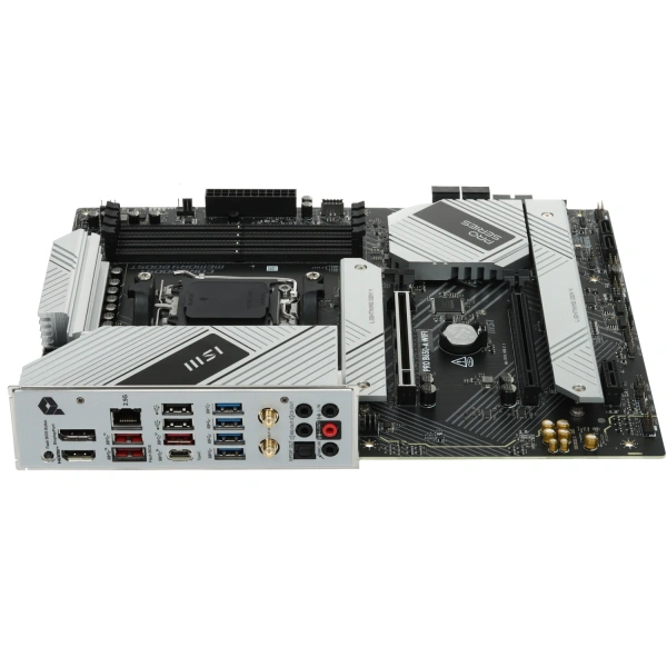 Купить материнская плата msi pro b650-a wifi