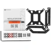 Купить кулер для процессора id-cooling frozn a610 black
