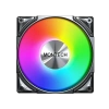Купить комплект вентиляторов montech metal pro 12 argb pwm [mpab3p]