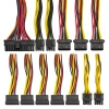 Купить блок питания exegate 800npxe [ex292177rus-s] черный