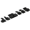 Купить блок питания chieftec vega m [ppg-750-c] черный