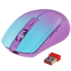 Купить мышь беспроводная defender mystery mm-301 [52301] фиолетовый