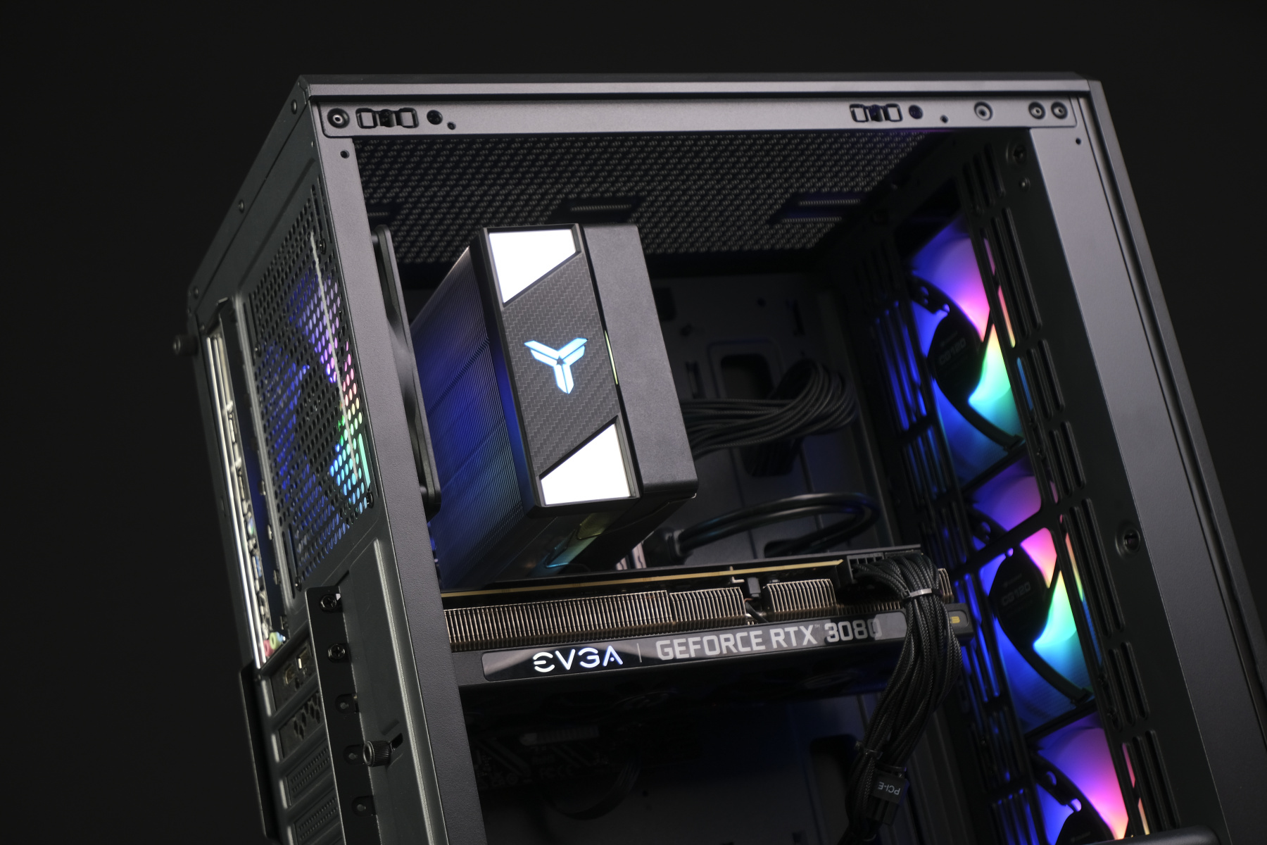 Купить intel core i5-12400f, evga 3080, ddr4 16 gb, ssd 1tb